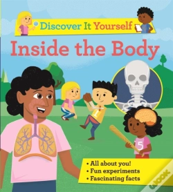 Capa do artigo Discover It Yourself: Inside The Body