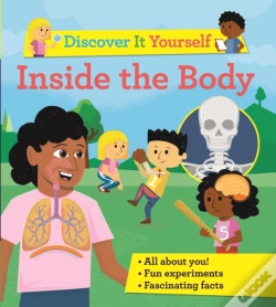 Capa do artigo Discover It Yourself: Inside The Body