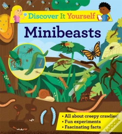 Capa do artigo Discover It Yourself: Minibeasts