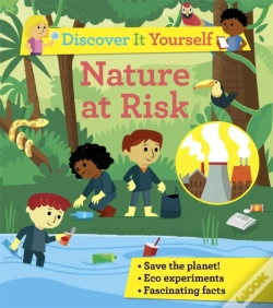 Capa do artigo Discover It Yourself: Nature At Risk