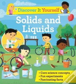 Capa do artigo Discover It Yourself: Solids And Liquids