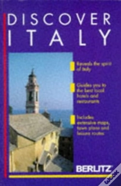 Capa do artigo Discover Italy First Edition