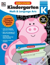 Capa do artigo Discover Kindergarten