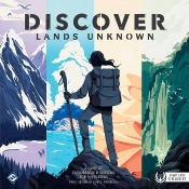 Capa do artigo Discover: Lands Unknown (EN)
