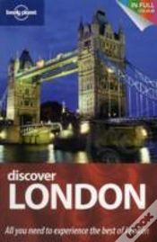 Capa do artigo Discover London