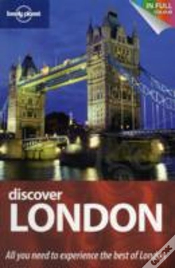 Capa do artigo Discover London