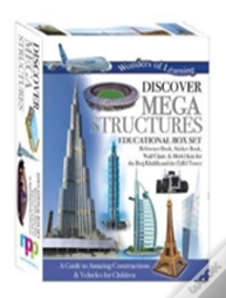 Discover Mega Structures - Educational Box Set