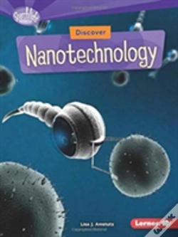 Capa do artigo Discover Nanotechnology