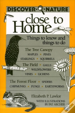 Capa do artigo Discover Nature Close To Home