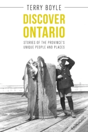 Capa do artigo Discover Ontario
