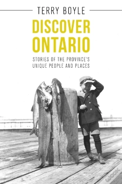 Capa do artigo Discover Ontario