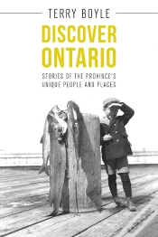 Capa do artigo Discover Ontario