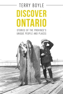 Capa do artigo Discover Ontario
