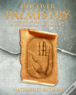 Capa do artigo Discover Palmistry
