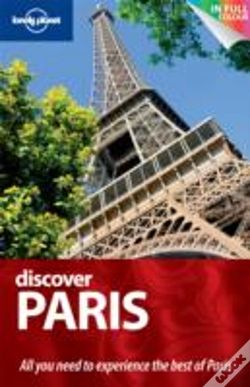 Capa do artigo Discover Paris