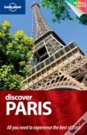 Capa do artigo Discover Paris