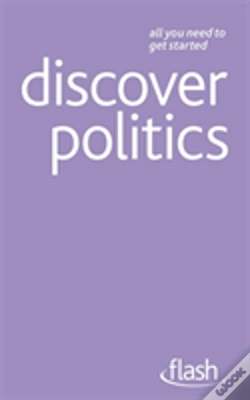 Capa do artigo Discover Politics: Flash