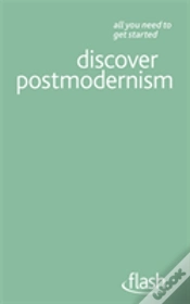 Capa do artigo Discover Postmodernism: Flash