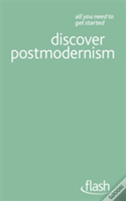 Capa do artigo Discover Postmodernism: Flash