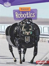 Capa do artigo Discover Robotics