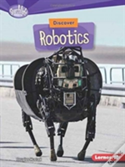 Capa do artigo Discover Robotics