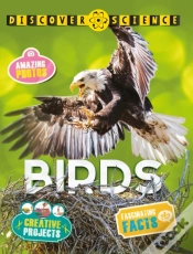 Capa do artigo Discover Science: Birds