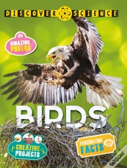 Capa do artigo Discover Science: Birds