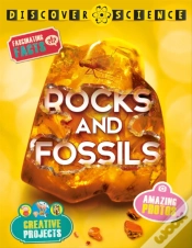 Capa do artigo Discover Science: Rocks And Fossils