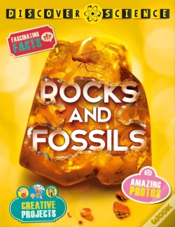Capa do artigo Discover Science: Rocks And Fossils
