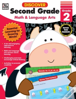 Capa do artigo Discover Second Grade