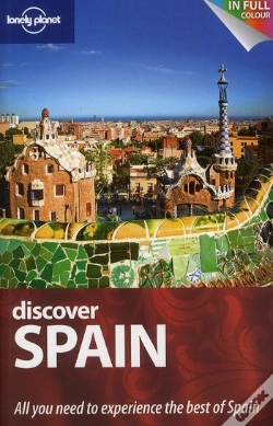 Capa do artigo Discover Spain