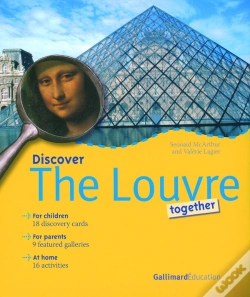 Capa do artigo Discover The Louvre Together