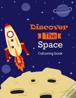 Capa do artigo Discover The Space Coloring Book For Planets Lovers And Future Astronauts