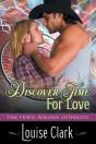 Discover Time For Love (Forward In Time, Book Two) - Preview