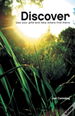 Capa do artigo Discover: Use Your Gifts And Help Others
