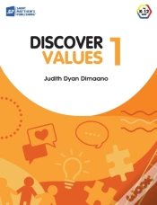 Capa do artigo Discover Values Grade 1