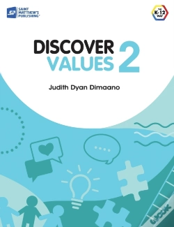 Capa do artigo Discover Values Grade 2