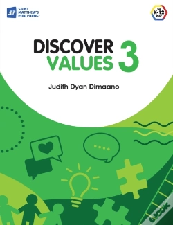Capa do artigo Discover Values Grade 3