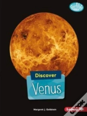 Capa do artigo Discover Venus
