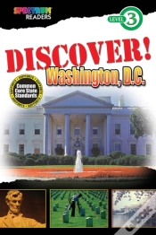 Capa do artigo Discover! Washington, D.C.