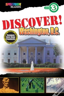 Capa do artigo Discover! Washington, D.C.