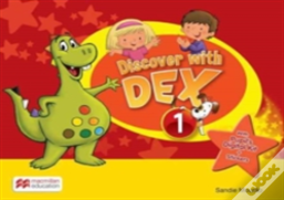 Discover With Dex Level 1 Pupil'S Book International Pack