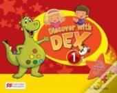 Discover With Dex Level 1 Pupil'S Book International Pack