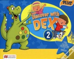 Discover With Dex Level 2 Pupil'S Book Plus International Pack