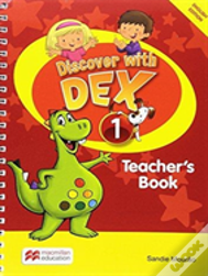 Discover With Dex Teacher'S Book International Level 1 Pack