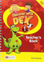 Discover With Dex Teacher'S Book International Level 1 Pack - Preview