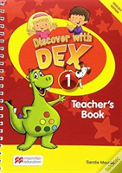 Capa do artigo Discover With Dex Teacher'S Book International Level 1 Pack