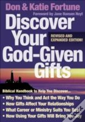 Capa do artigo Discover Your Godâ€“Given Gifts