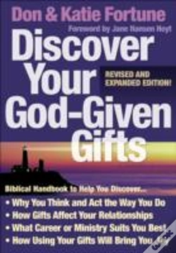 Capa do artigo Discover Your Godâ€“Given Gifts