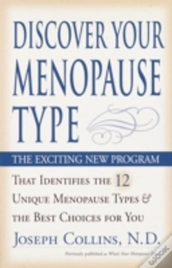 Capa do artigo Discover Your Menopause Type